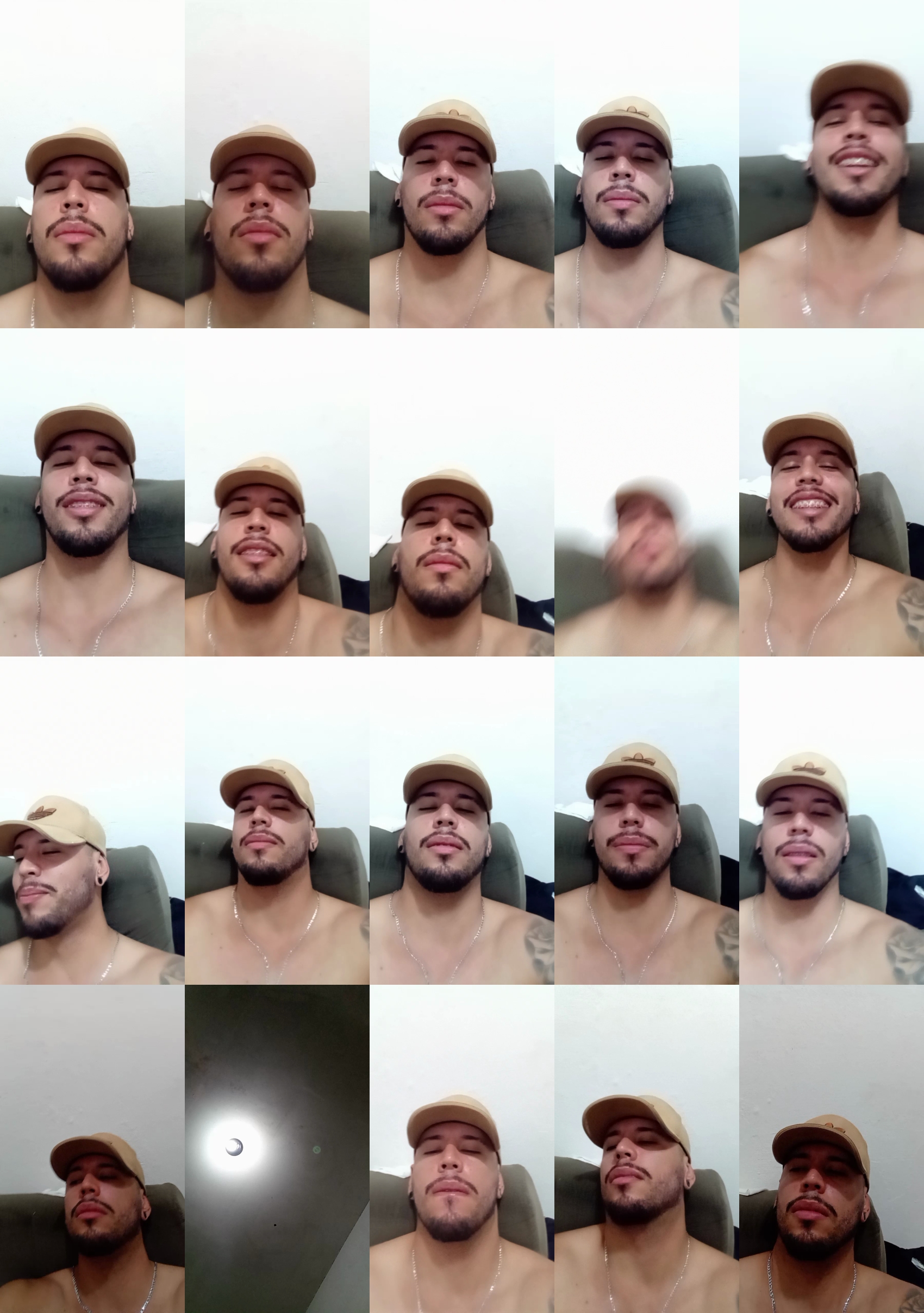crodrigoj  26-04-2022 Recorded Video nude