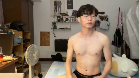 kean_twkst  25-04-2022 Recorded Video Topless