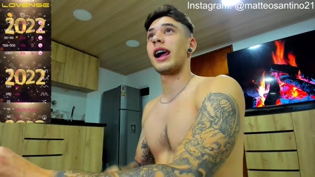matteosantino  26-04-2022 video nasty
