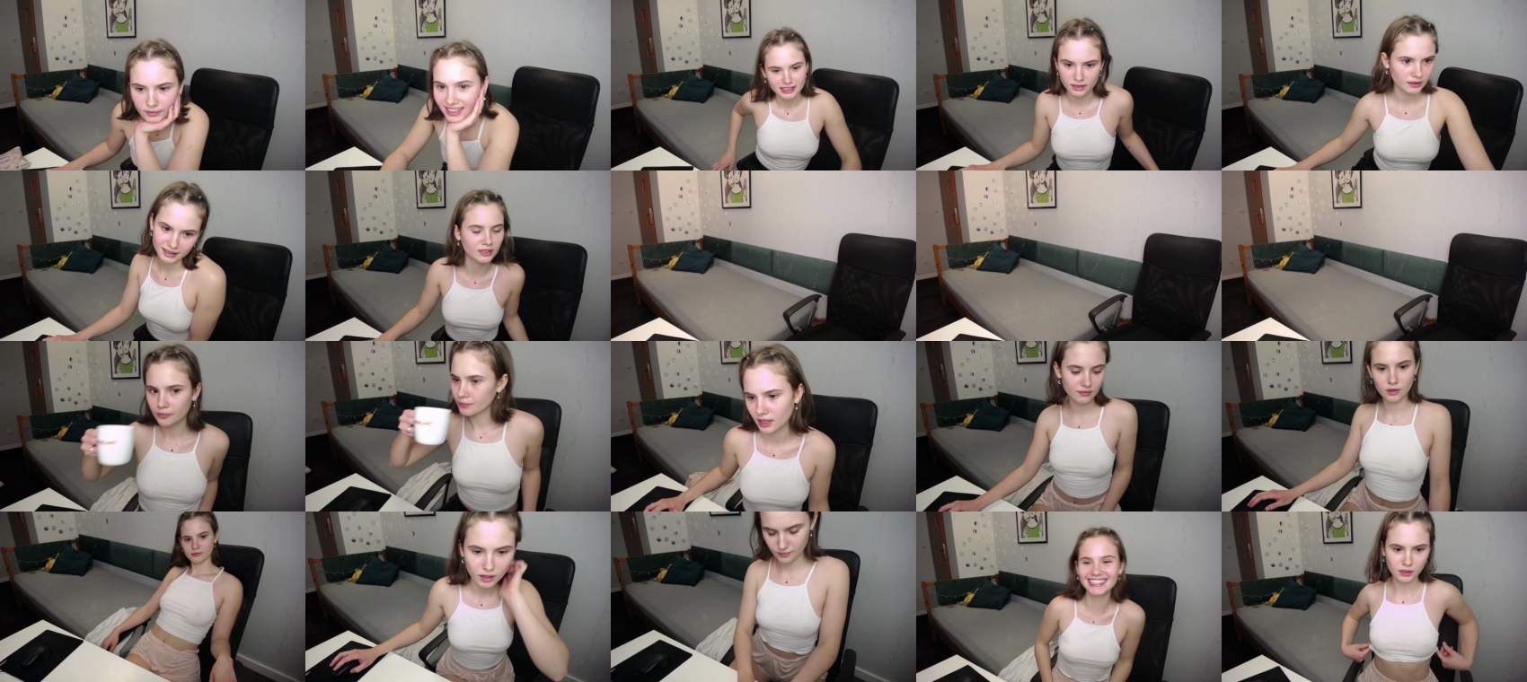 mileymollie 25-04-2022 deepthroa 