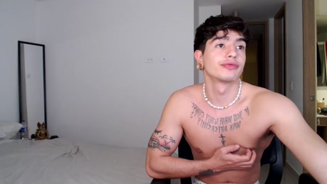 sebastiancollins  26-04-2022 video sexymale