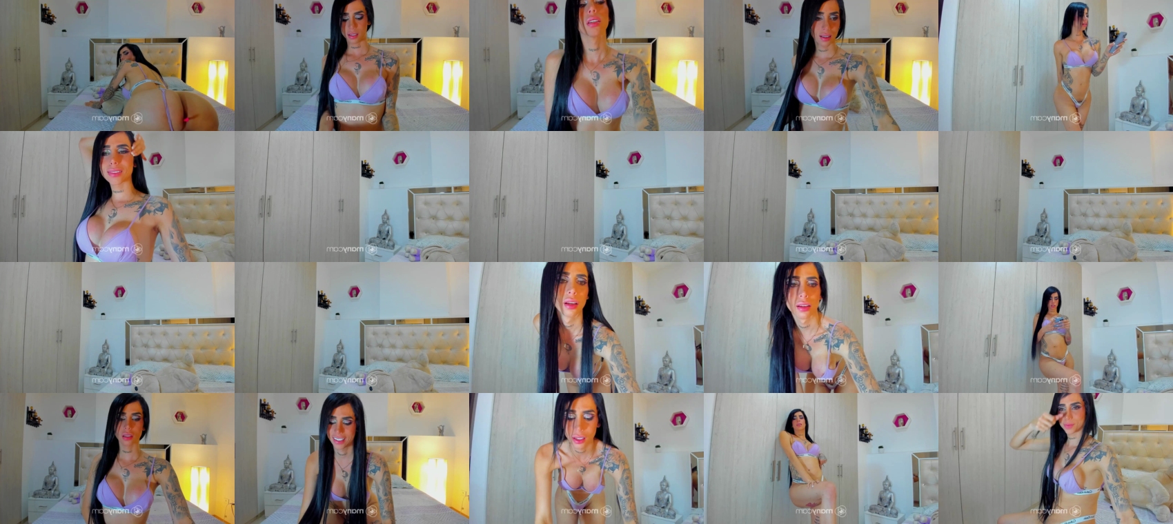 sexyhot_cat ts 26-04-2022  trans Naked