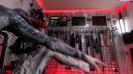 tattedtrevorsmith  26-04-2022 video fuckass