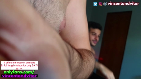 vincentandvitor  25-04-2022 video amateur