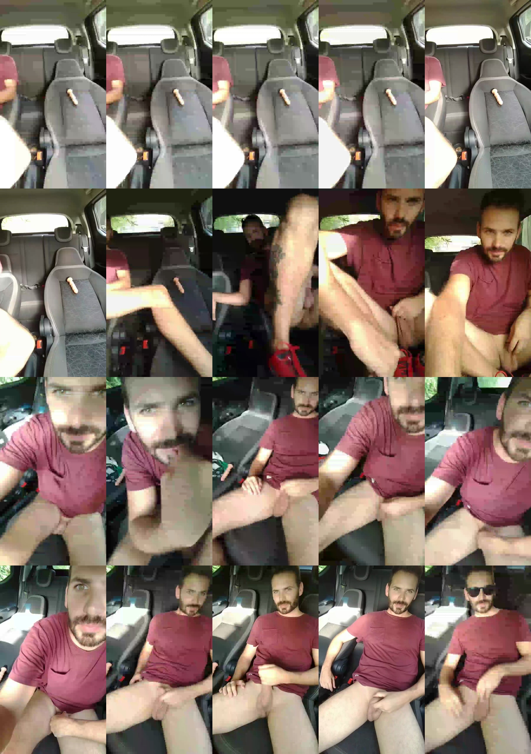 AndyLove90  26-04-2022 Recorded Video oral