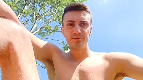 Belloedannato90  27-04-2022 Recorded Video wank