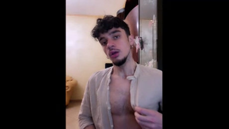 BunnyBoy2002  27-04-2022 Recorded Video orgasm