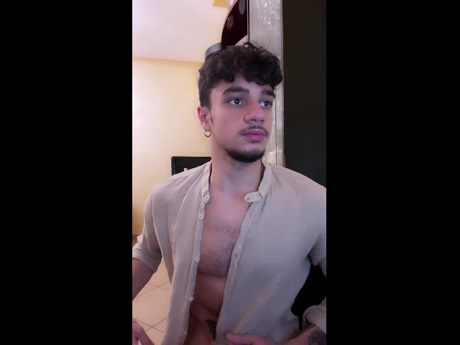 BunnyBoy2002  27-04-2022 Recorded Video sweet