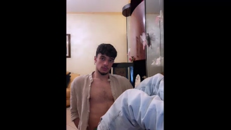 BunnyBoy2002  27-04-2022 video Naked