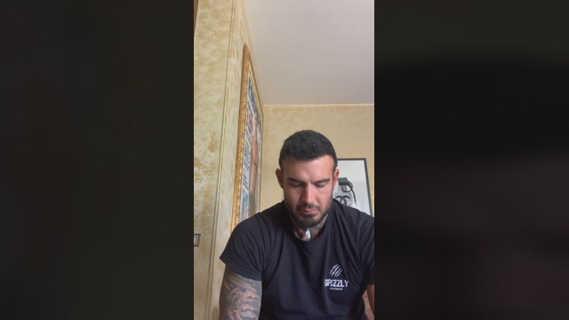 PUROSANGUE  27-04-2022 video spanking