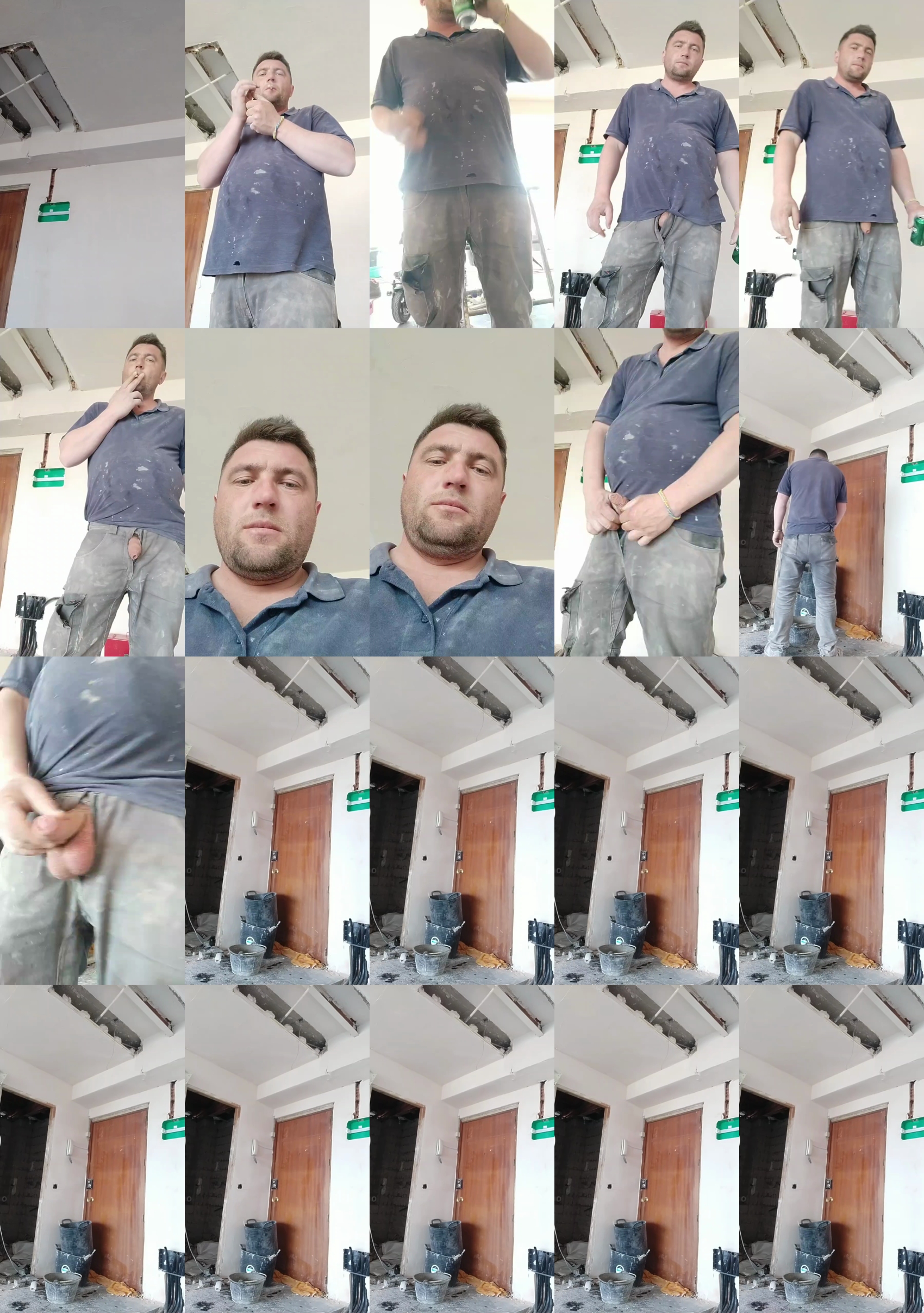 Seloloko  27-04-2022 Recorded Video orgasm