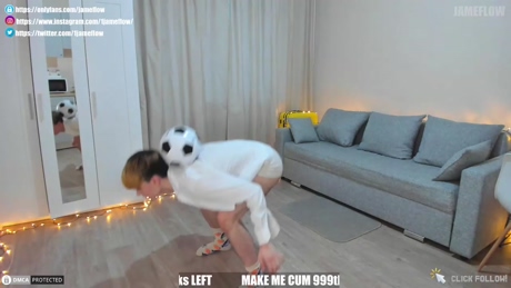 jame_flow  26-04-2022 video lovense