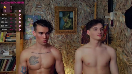 karlosmurphy  27-04-2022 video kiss