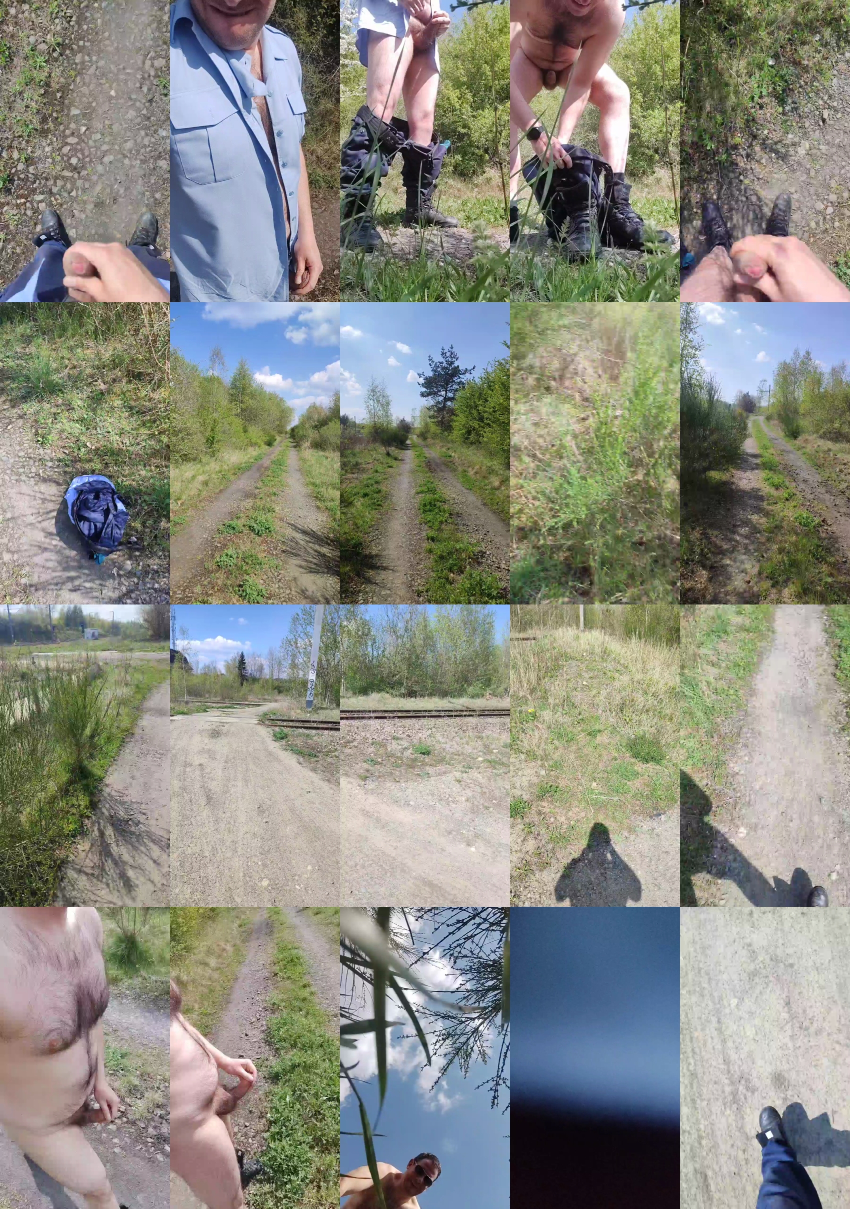 publicexib1  27-04-2022 Recorded Video sexy