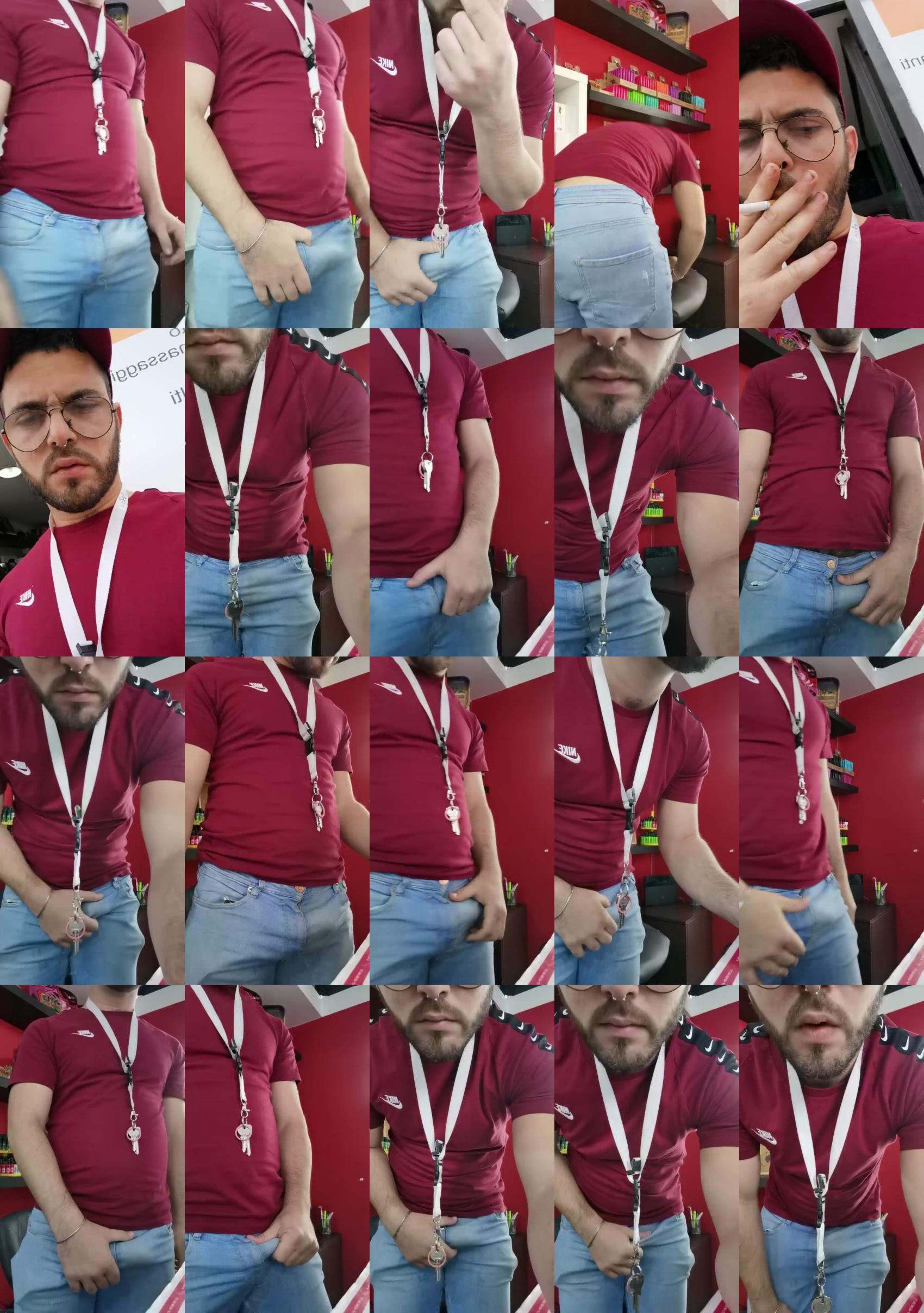 2horny2gay  28-04-2022 Recorded Video big