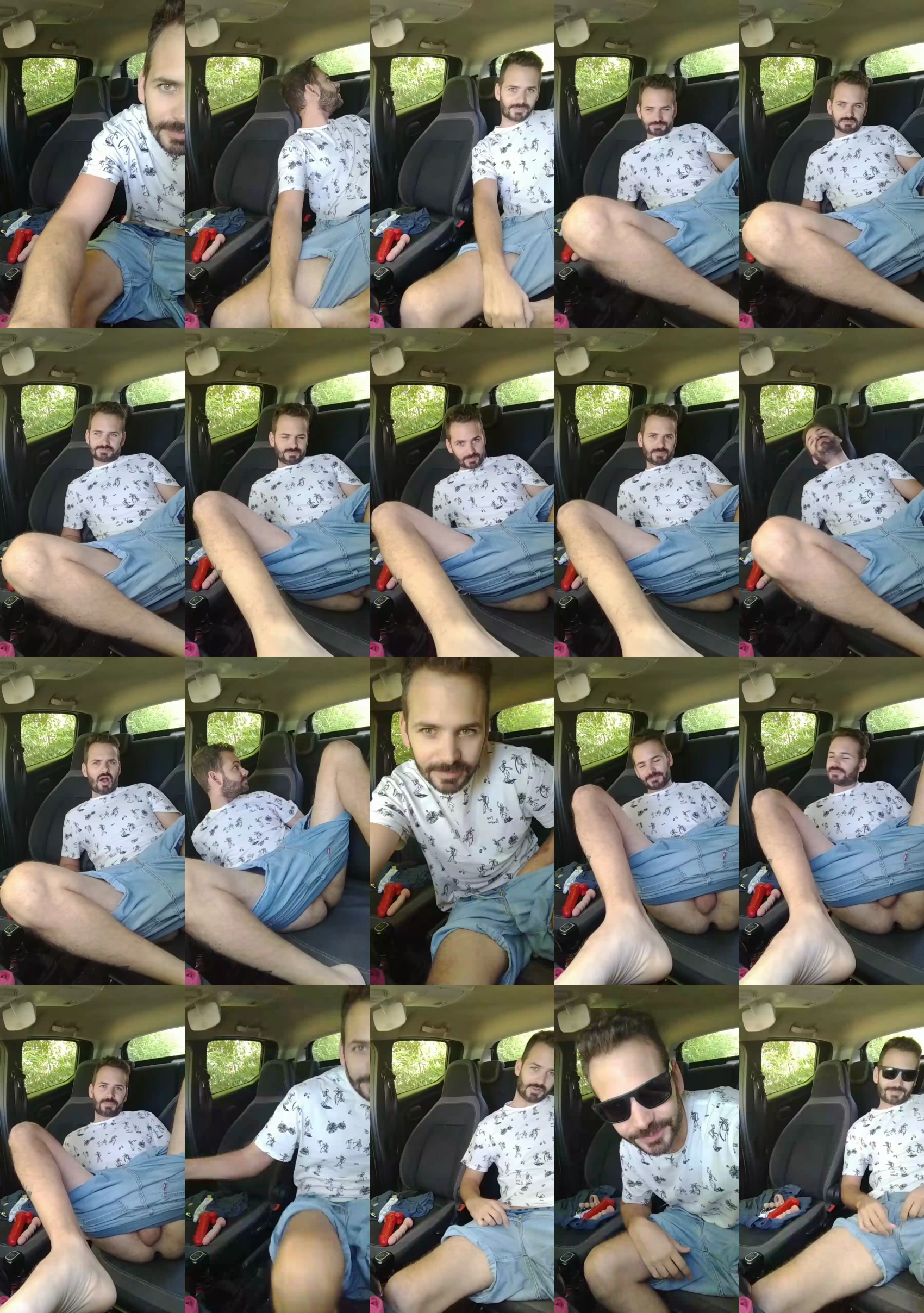 AndyLove90  28-04-2022 Recorded Video playtime