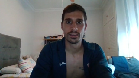 Borja1990  27-04-2022 video spanking