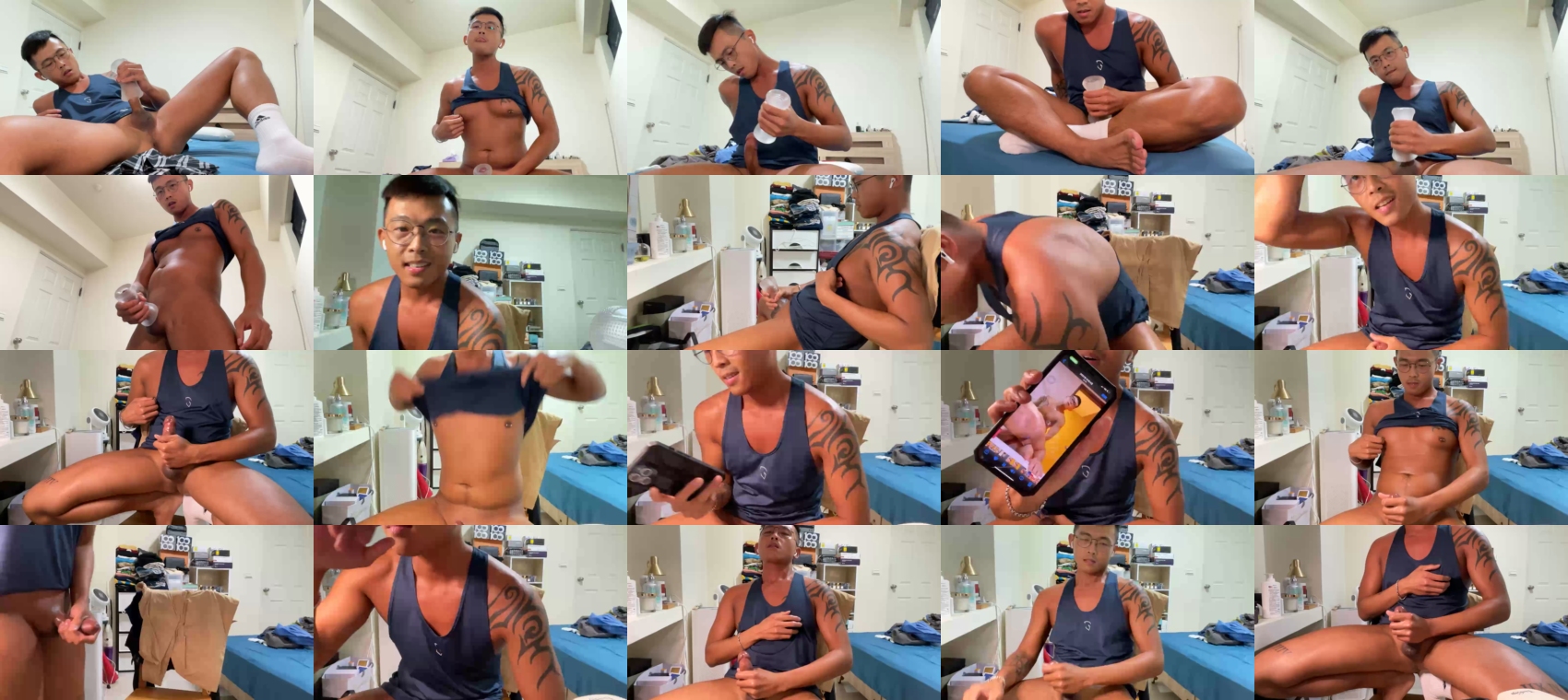 Hunter5925  27-04-2022 Recorded Video fuck