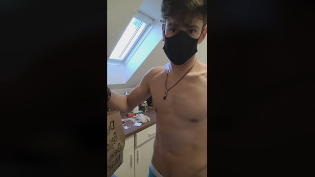 Majo_Boy  27-04-2022 Recorded Video skinny