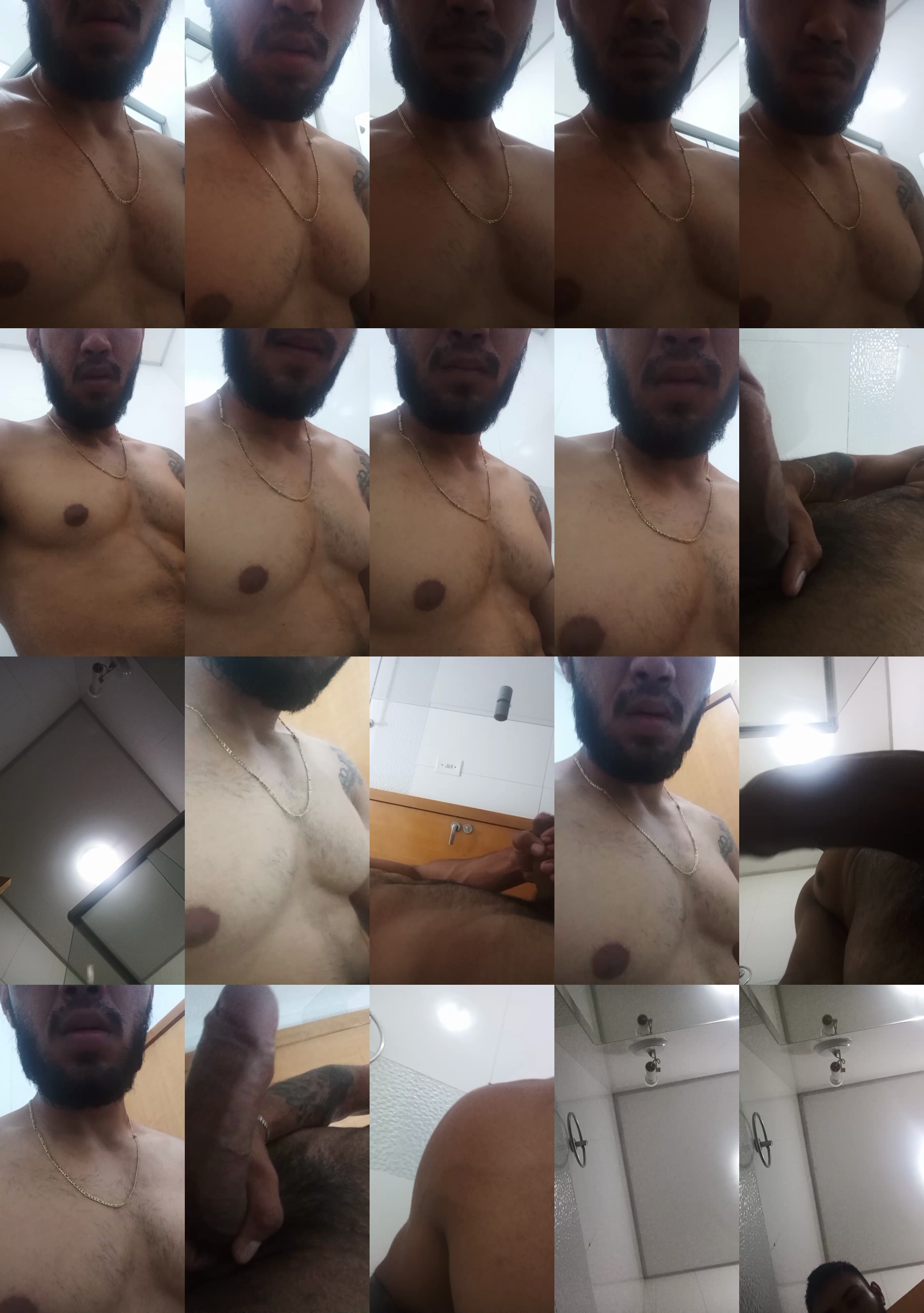 Malocaboy  28-04-2022 Recorded Video Nude