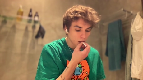 _miracle  27-04-2022 video lush