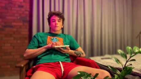 _miracle  27-04-2022 video sexyfeet