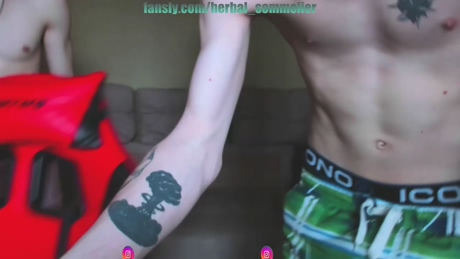 herbal_sommelier  28-04-2022 video jackoff