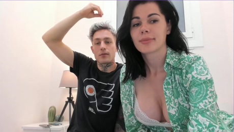 kristymack  28-04-2022 fuckpussy Couples