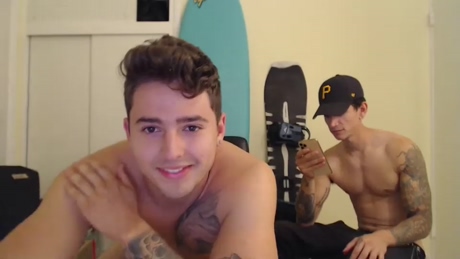 playboymateo  27-04-2022 video fuckher