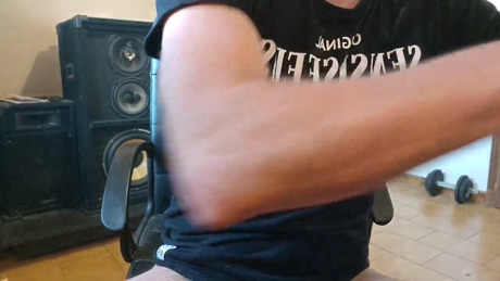 remi06  28-04-2022 Recorded Video kissing