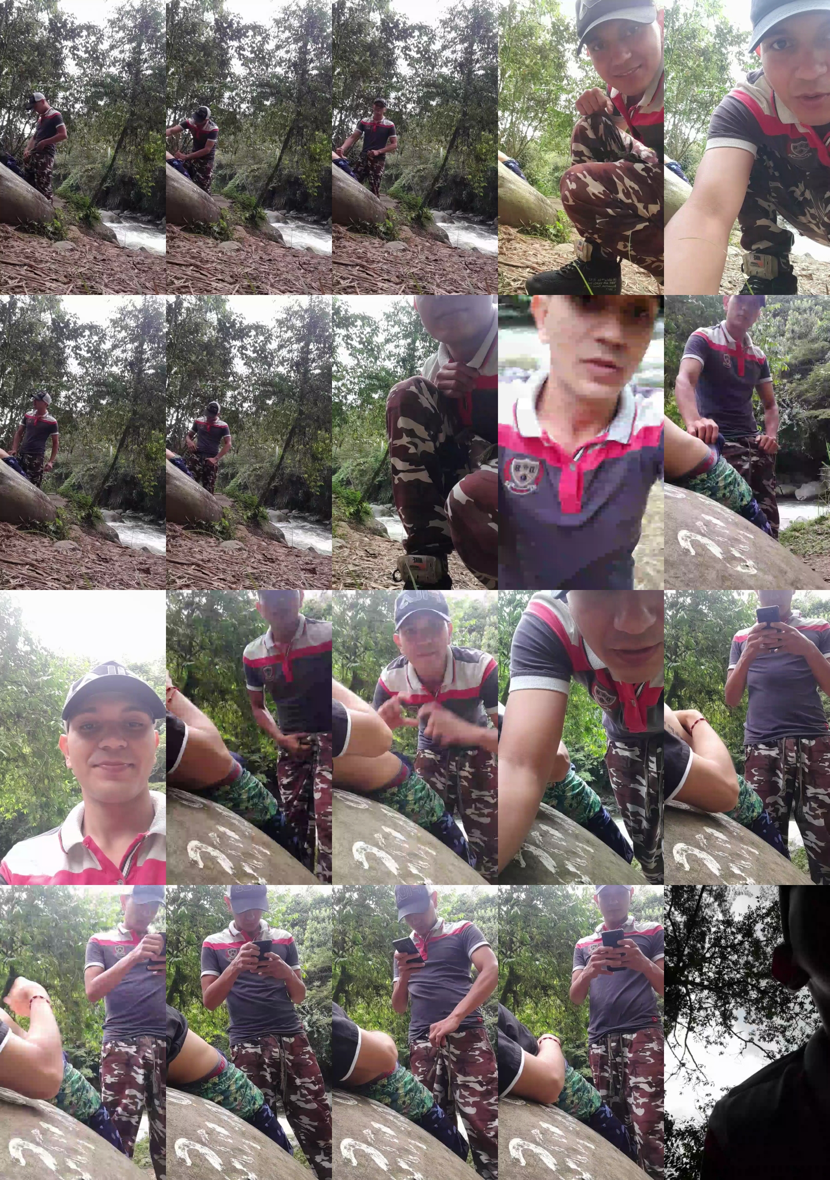 santiagosexo4  27-04-2022 Recorded Video jerkoff