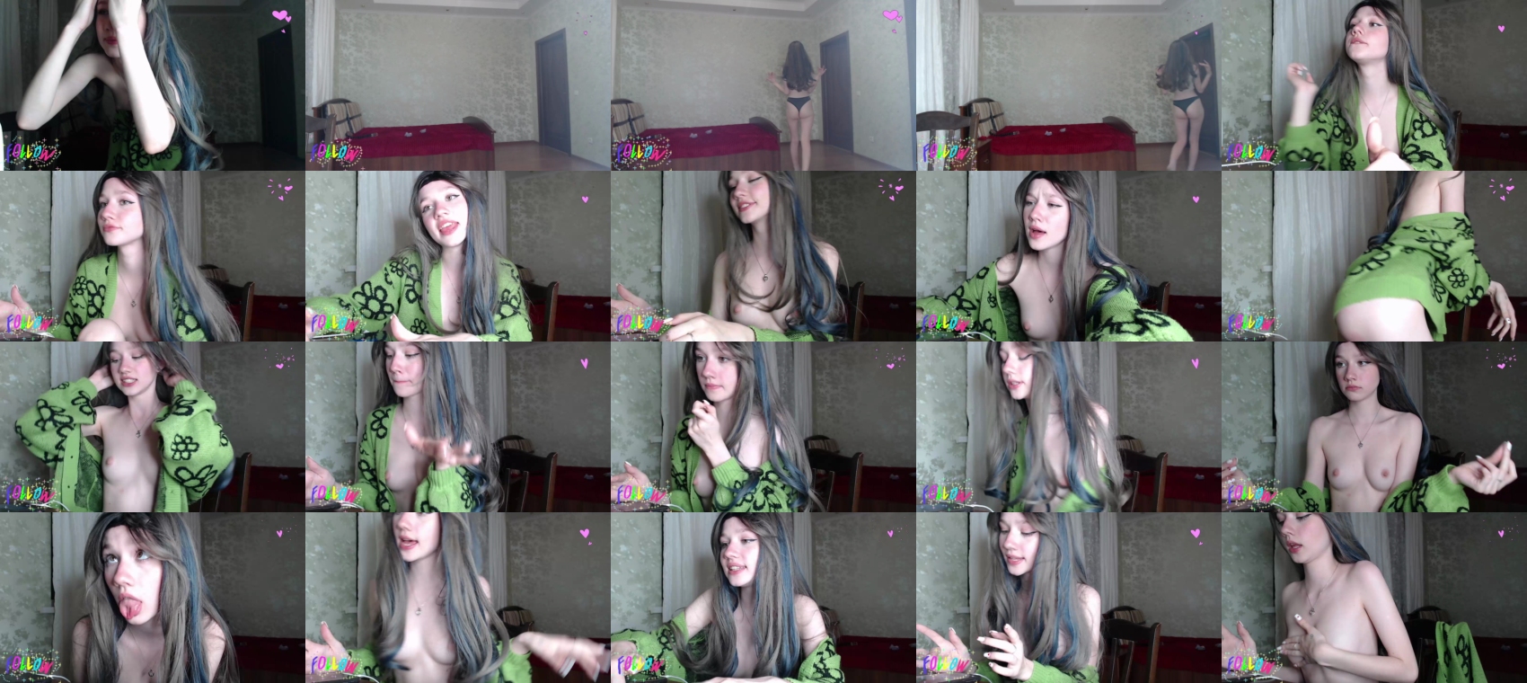 sweetchanterelle 27-04-2022 kink 