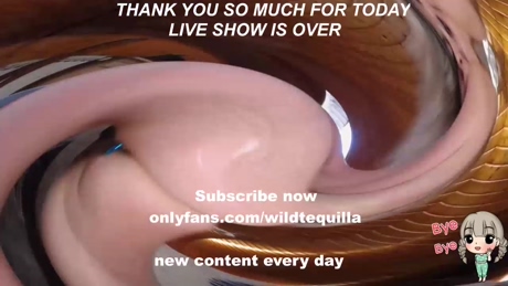 wildtequilla  28-04-2022 Ass Females