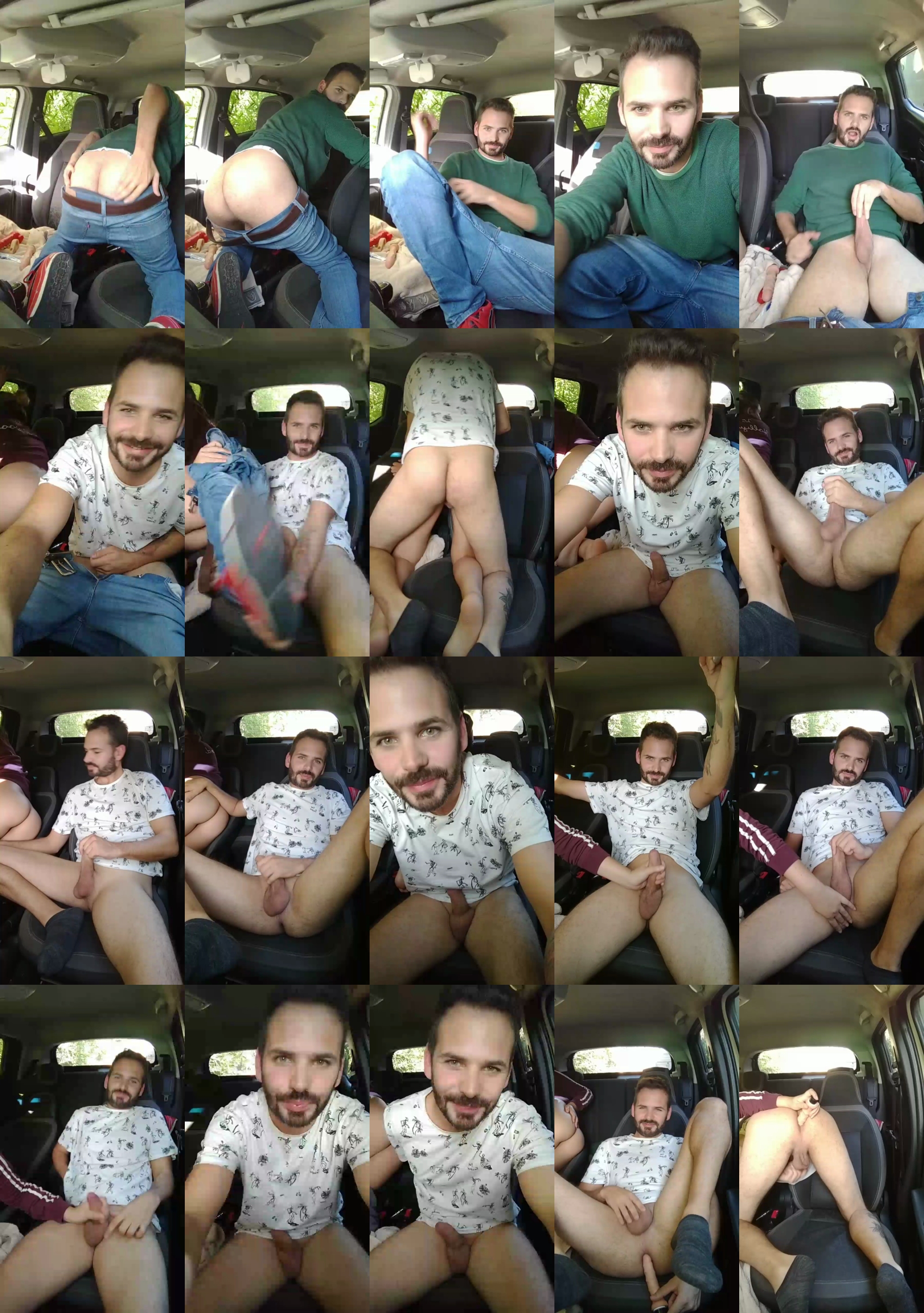 AndyLove90  28-04-2022 Recorded Video bicurious