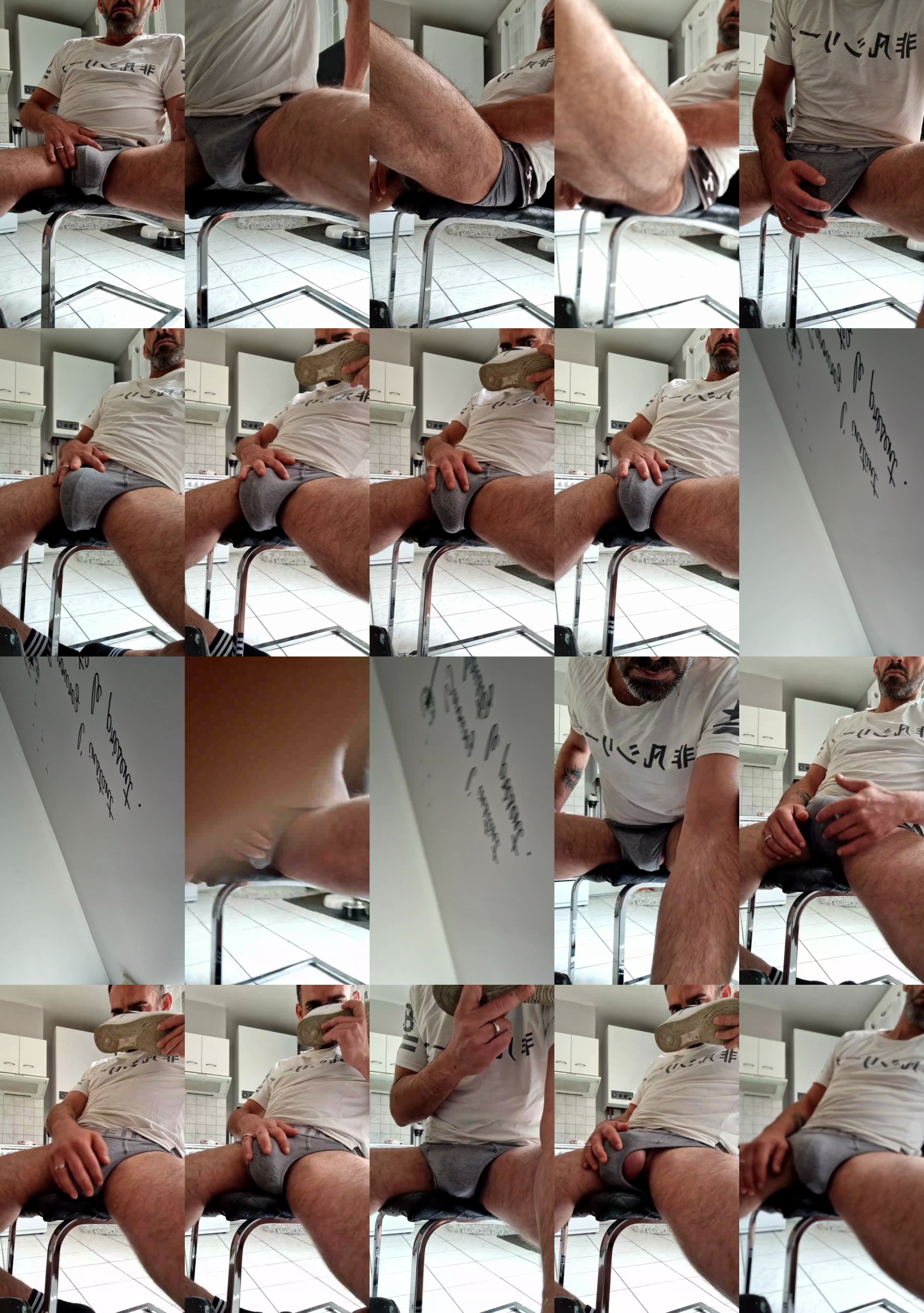 Doperman  29-04-2022 Recorded Video fuckass