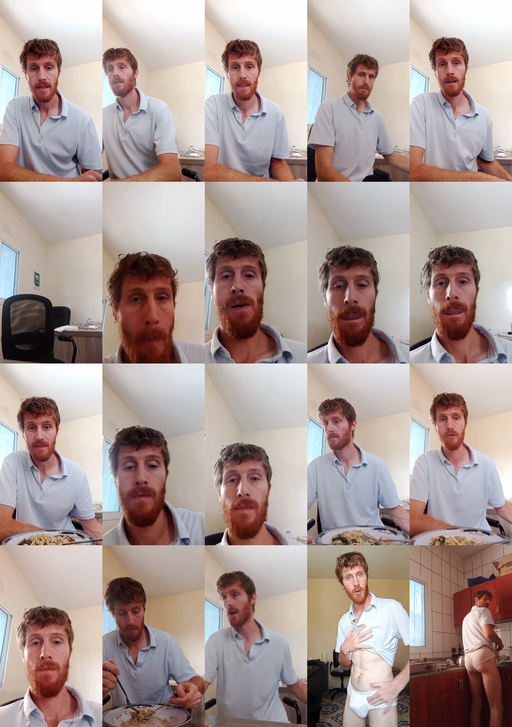 HungChandler  29-04-2022 Recorded Video natural