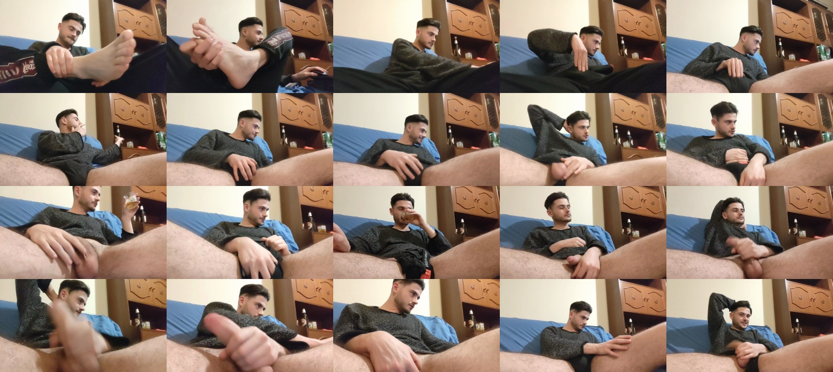 Juliandoras  29-04-2022 Recorded Video nude