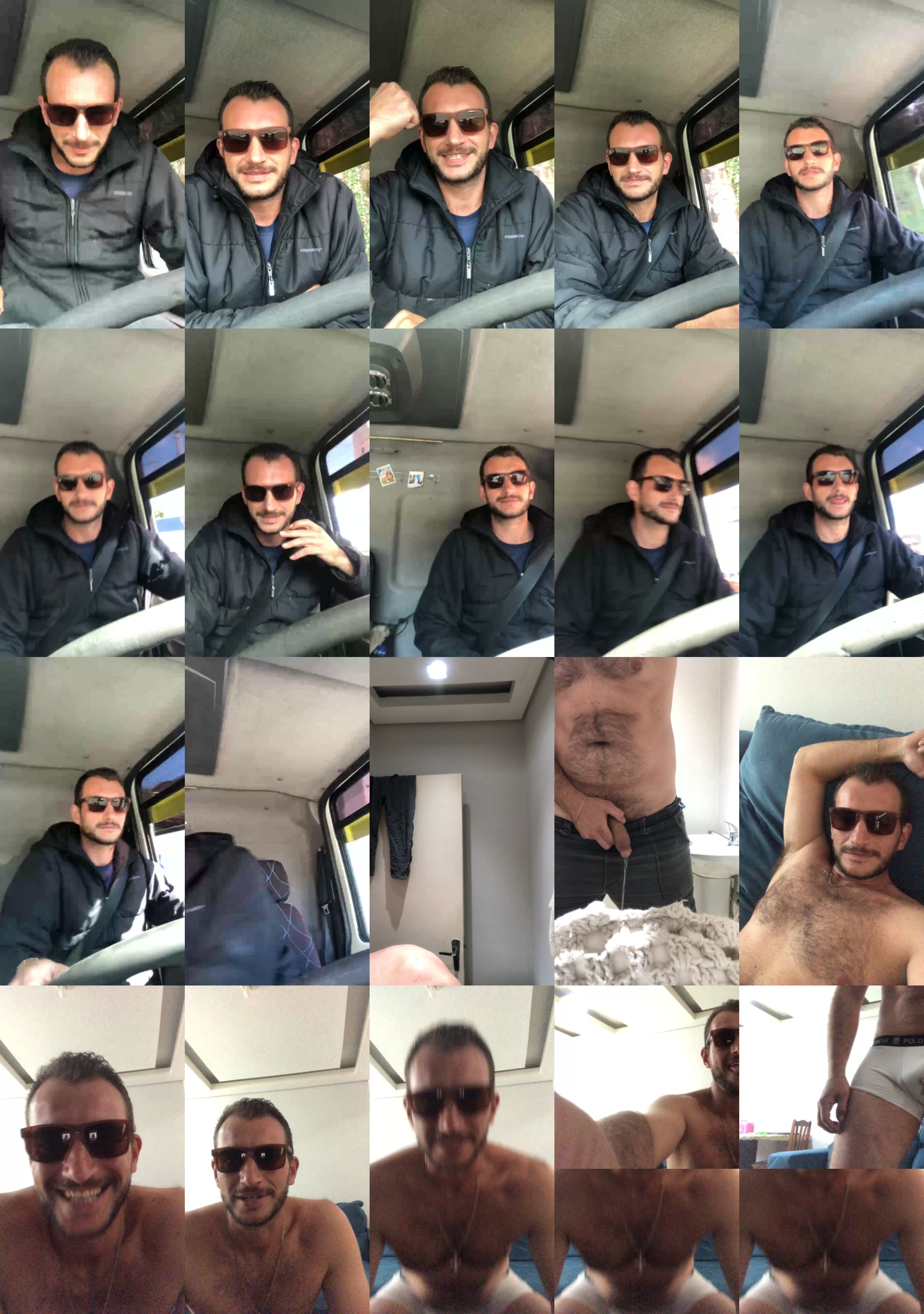Ricardocam35  29-04-2022 Recorded Video fuckme