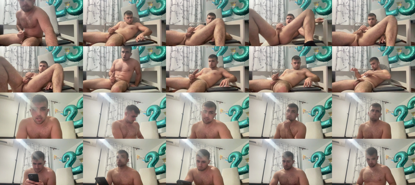 Thony_Grey  28-04-2022 video Nude