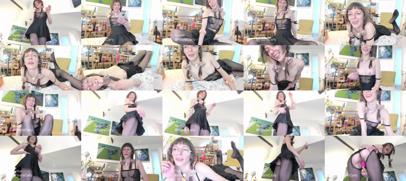 carlypearls 29-04-2022 Nude 