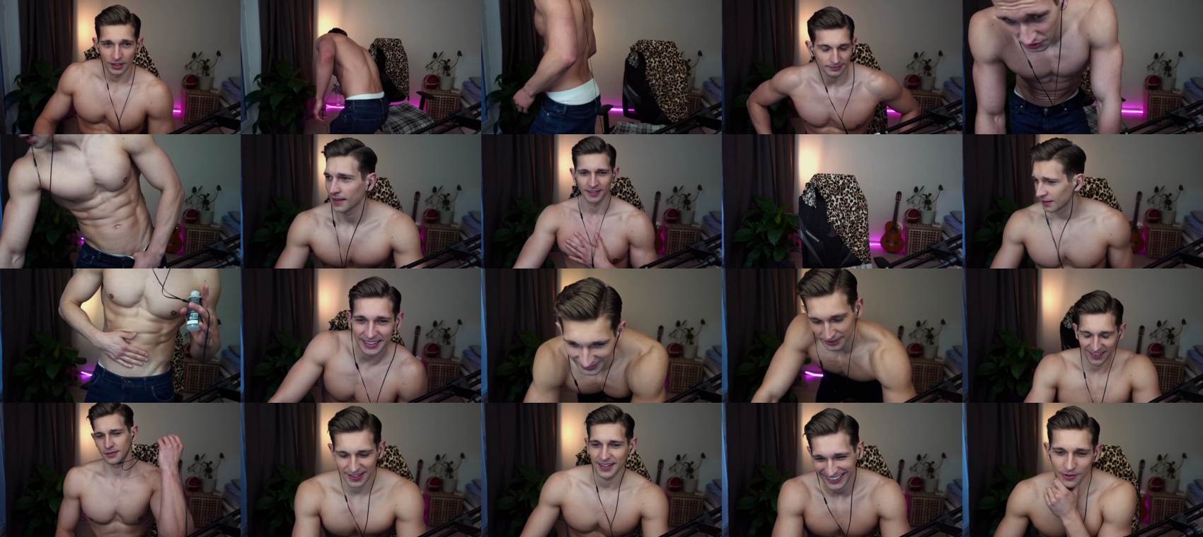 marcusdiamond  29-04-2022 video amateur