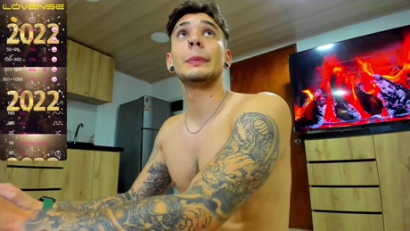 matteosantino  29-04-2022 video cute