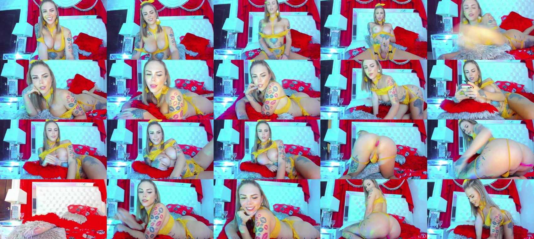 sexxymichel  29-04-2022 Trans Webcam