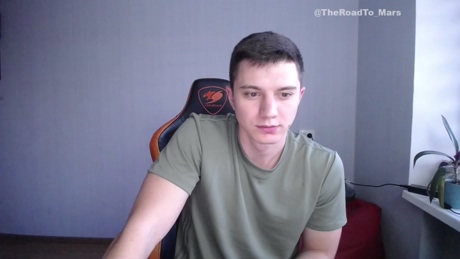 theroadtomars  28-04-2022 video playtime