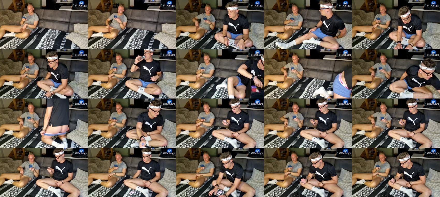 FcDKboys  29-04-2022 Recorded Video ass