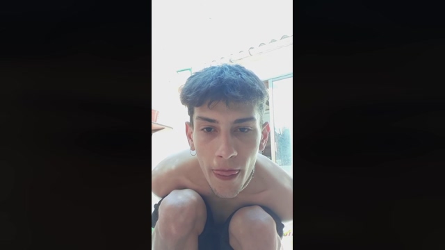 Iogurin  30-04-2022 Recorded Video sexymale