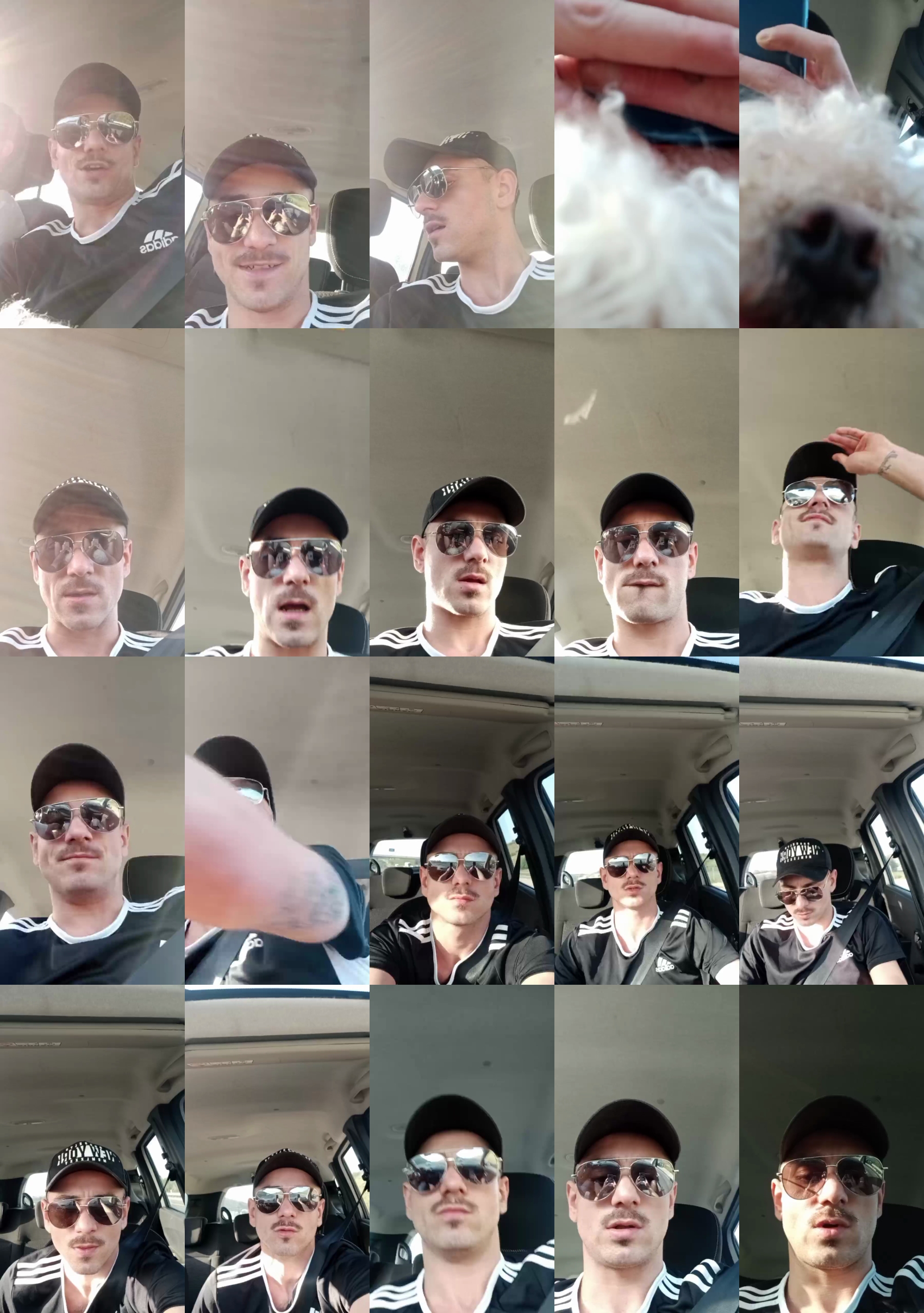 LEOSEVILLANO  29-04-2022 Recorded Video play