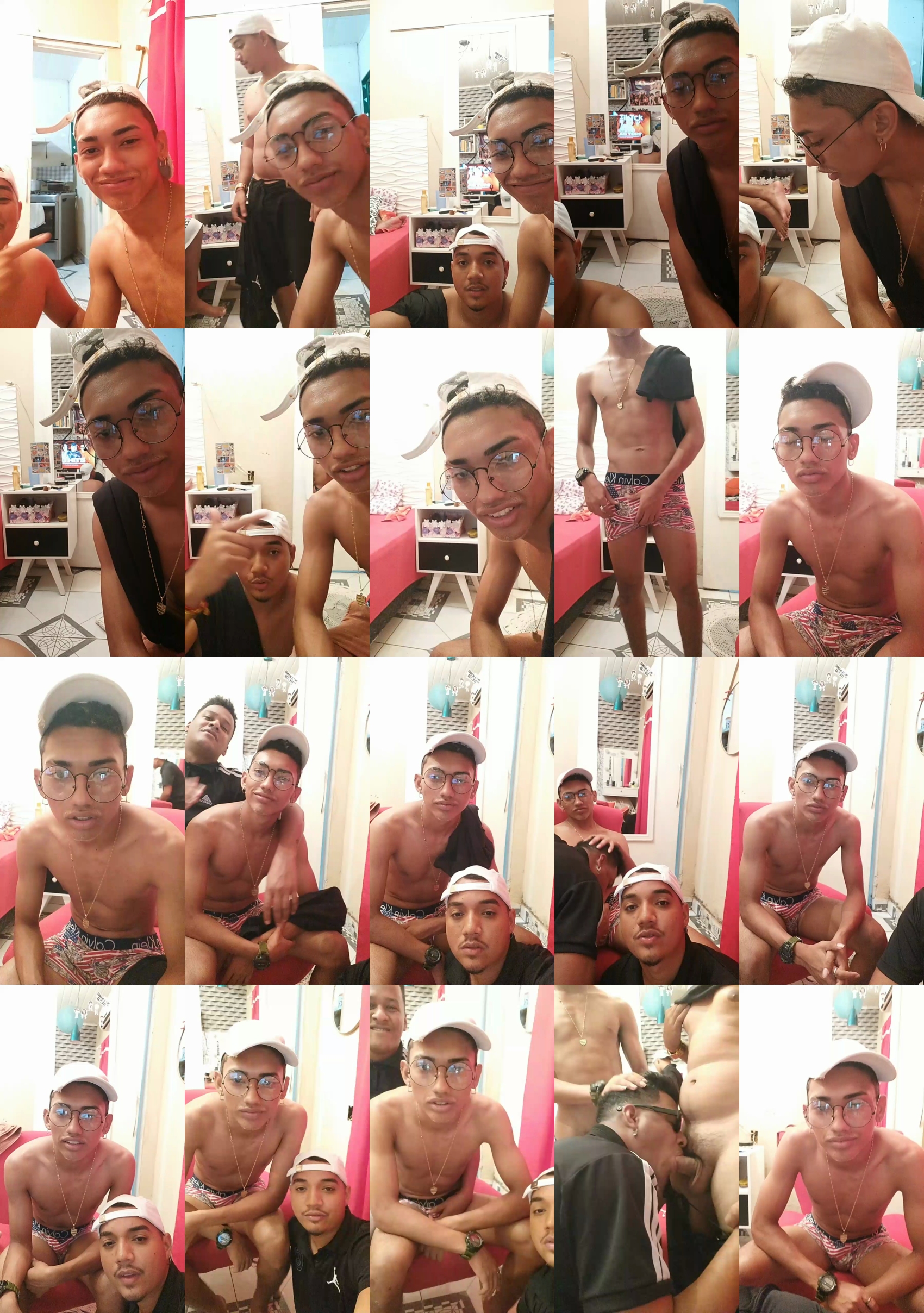 Pauloamarac  30-04-2022 Recorded Video kink