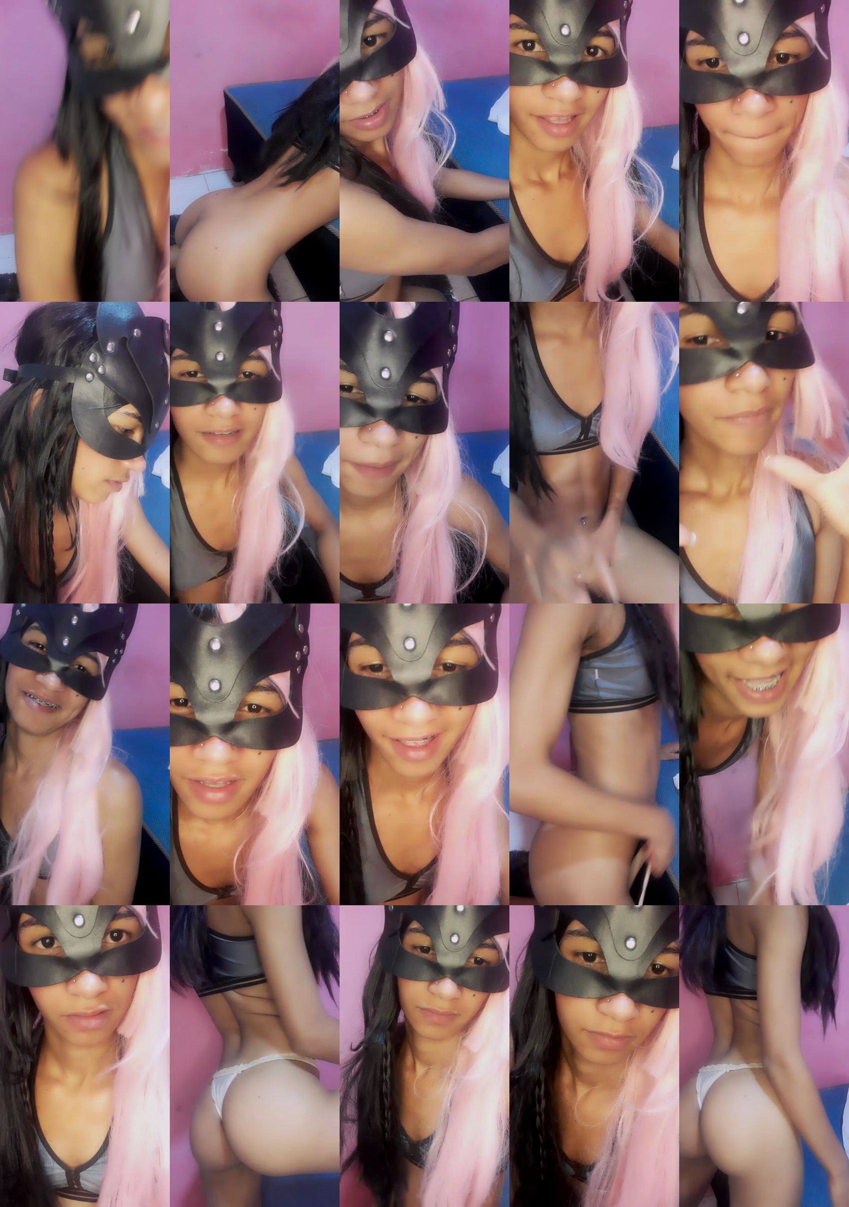 juliana__gata 30-04-2022 lush 
