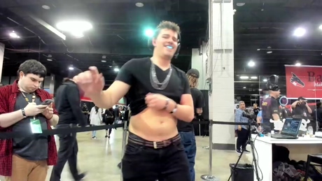 thejohnnystone  30-04-2022 video fingering